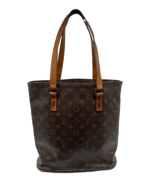 LOUIS VUITTON（ルイ ヴィトン）LOUIS VUITTON (ルイ ヴィトン) モノグラム ヴァヴァンGM ブラウンの古着・服飾アイテム