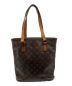 LOUIS VUITTON (ルイ ヴィトン) モノグラム ヴァヴァンGM ブラウン：45800円