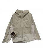 NIKE ACGナイキエージーシー）の古着「NIKE AS M NRG SFADV ACG CHN JKT LIGHT」｜ライトグレー