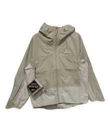 NIKE ACG（ナイキエージーシー）の古着「NIKE AS M NRG SFADV ACG CHN JKT LIGHT」｜ライトグレー