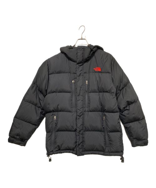 THE NORTH FACE（ザ ノース フェイス）THE NORTH FACE (ザ ノース フェイス) ダウンジャケット ブラック サイズ:Lサイズの古着・服飾アイテム