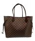 LOUIS VUITTON (ルイ ヴィトン) ダミエ ネヴァーフルGM ブラウン：168000円