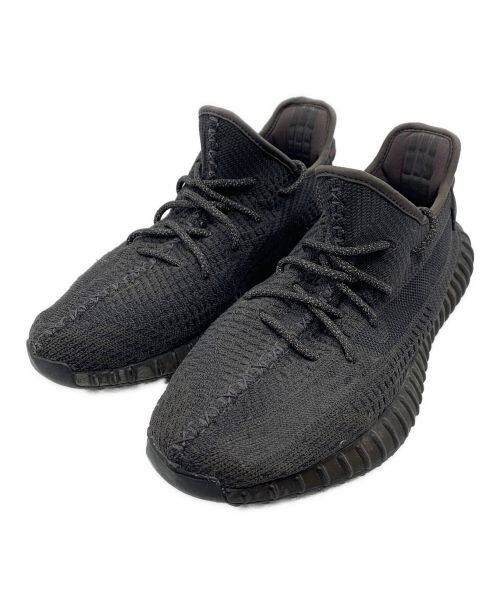 adidas（アディダス）adidas (アディダス) YEEZY BOOST350V2 ブラック サイズ:27.5cmの古着・服飾アイテム