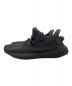 adidas (アディダス) YEEZY BOOST350V2 ブラック サイズ:27.5cm：12000円