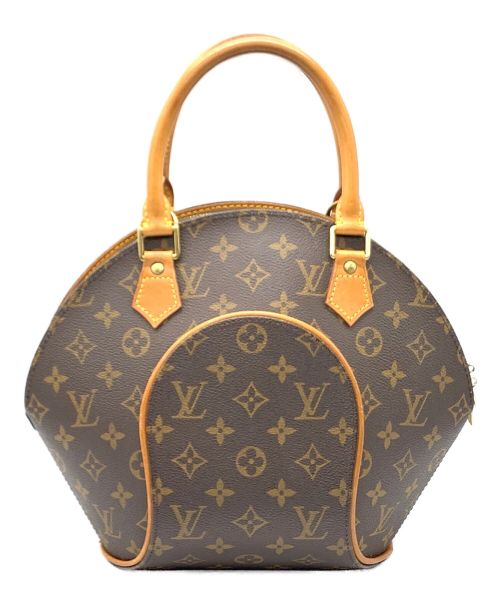 LOUIS VUITTON（ルイ ヴィトン）LOUIS VUITTON (ルイ ヴィトン) ハンドバッグ/エリプスPM ブラウンの古着・服飾アイテム