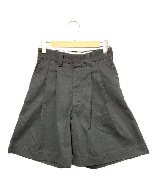 Shinzone（シンゾーン）Shinzone (シンゾーン) TOMBOY SHORTS 21MMSPA09 ブラック サイズ:Sサイズの古着・服飾アイテム