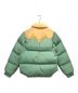 Rocky Mountain FeatherBed (ロッキーマウンテンフェザーベッド) CHRISTY JACKET グリーン×ベージュ サイズ:SIZE36：25800円