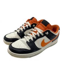 NIKE（ナイキ）の古着「Dunk Low PRM "Halloween"」｜オレンジ×ホワイト