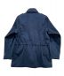 NIKE (ナイキ) Moleskin M65 Jacket ブルー サイズ:Lサイズ：13800円