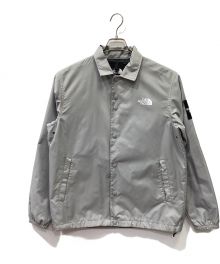 THE NORTH FACE（ザ ノース フェイス）の古着「コーチジャケット」｜グレー