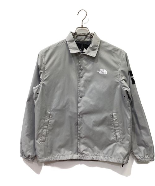 THE NORTH FACE（ザ ノース フェイス）THE NORTH FACE (ザ ノース フェイス) コーチジャケット グレー サイズ:SIZE Lの古着・服飾アイテム