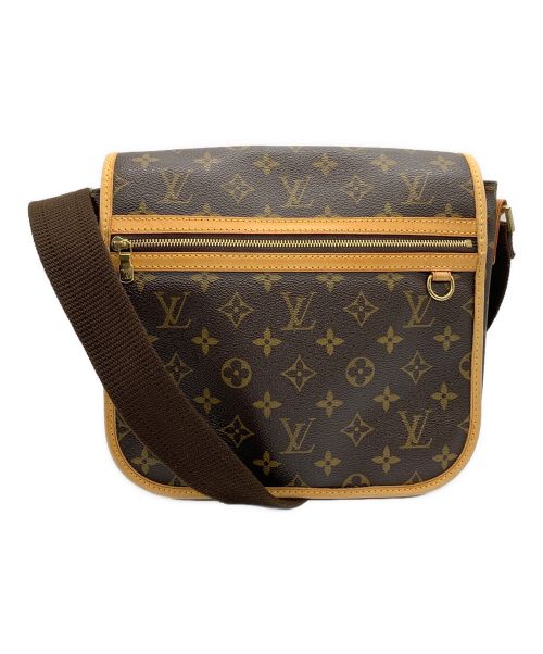 LOUIS VUITTON（ルイ ヴィトン）LOUIS VUITTON (ルイ ヴィトン) モノグラム メッセンジャーPM ボスフォール ブラウンの古着・服飾アイテム