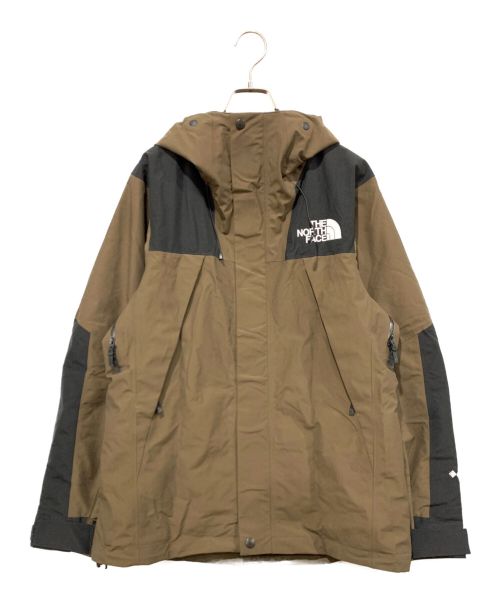 THE NORTH FACE（ザ ノース フェイス）THE NORTH FACE (ザ ノース フェイス) マウンテンジャケット ブラウン サイズ:Mサイズの古着・服飾アイテム