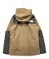 THE NORTH FACE (ザ ノース フェイス) マウンテンジャケット ブラウン サイズ:Mサイズ：39800円