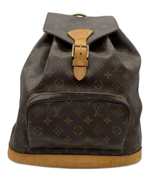 LOUIS VUITTON（ルイ ヴィトン）LOUIS VUITTON (ルイ ヴィトン) モノグラム モンスリの古着・服飾アイテム