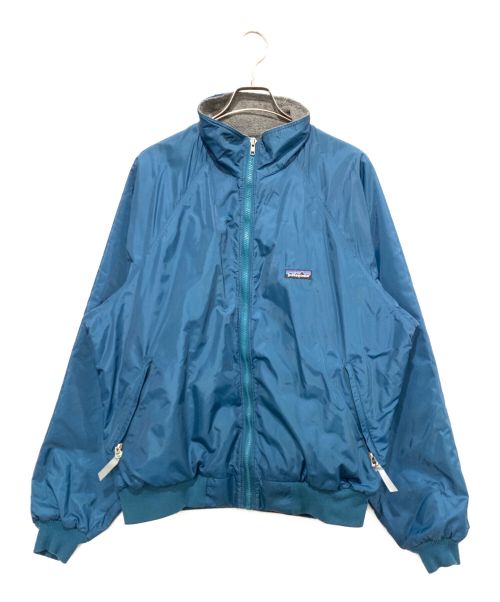 Patagonia（パタゴニア）Patagonia (パタゴニア) シェルドシンチラジャケット グリーン サイズ:Lサイズの古着・服飾アイテム