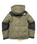 THE NORTH FACE (ザ ノース フェイス) バルトロライトジャケット グリーン×ブラック サイズ:Mサイズ：45000円