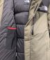 中古・古着 THE NORTH FACE (ザ ノース フェイス) バルトロライトジャケット グリーン×ブラック サイズ:Mサイズ：45000円