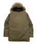 WOOLRICH (ウールリッチ) ダウンコート グリーン サイズ:XSサイズ：13000円