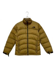 THE NORTH FACE（ザ ノース フェイス）の古着「アコンカグアジャケット」｜ブラウン