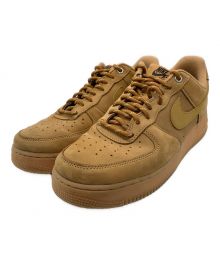 NIKE（ナイキ）の古着「Nike Air Force 1 Low "Flax/Wheat"」｜ブラウン