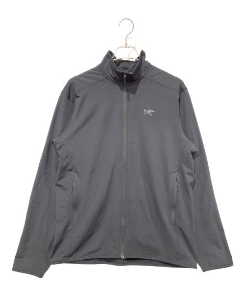 ARC'TERYX（アークテリクス）ARC'TERYX (アークテリクス) カイヤナイト ライトウェイトジャケット ブラック サイズ:Lサイズの古着・服飾アイテム