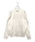 DSQUARED2 (ディースクエアード) ICON CREWNECK SWEATER ホワイト サイズ:Mサイズ：13000円