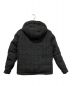 THE NORTHFACE PURPLELABEL (ザ・ノースフェイス パープルレーベル) Harris Tweed (ハリスツイード) ツイードダウンジャケット グレー サイズ:Sサイズ：15000円