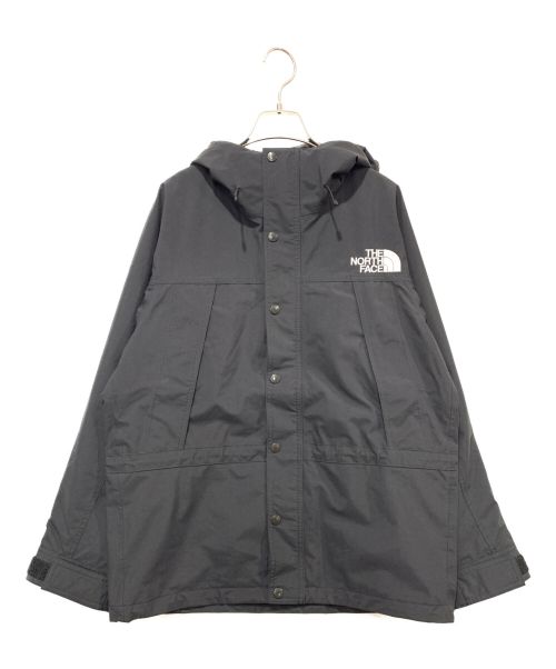 THE NORTH FACE（ザ ノース フェイス）THE NORTH FACE (ザ ノース フェイス) マウンテンライトジャケット ブラック サイズ:Sサイズの古着・服飾アイテム