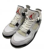 NIKEナイキ）の古着「Nike Air Jordan 4 Retro 