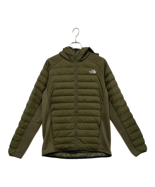 THE NORTH FACE（ザ ノース フェイス）THE NORTH FACE (ザ ノース フェイス) 中綿ジャケット オリーブ サイズ:XLサイズの古着・服飾アイテム