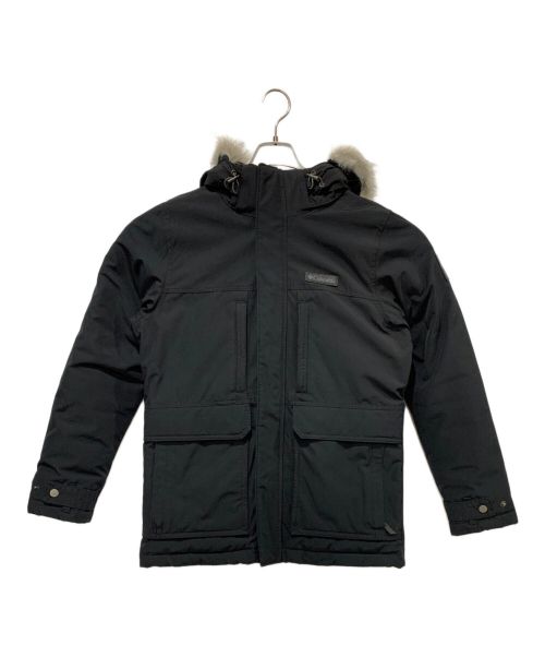 Columbia（コロンビア）Columbia (コロンビア) マーカムピークジャケット ブラック サイズ:Sサイズの古着・服飾アイテム