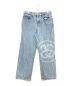 stussy（ステューシー）の古着「SS-LINK BIG OL JEANS」｜インディゴ