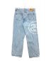 stussy (ステューシー) SS-LINK BIG OL JEANS インディゴ サイズ:SIZE 81：23000円