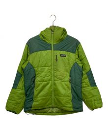 Patagonia（パタゴニア）の古着「ダスパーカー」｜グリーン