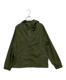 THE NORTH FACE（ザ ノース フェイス）の古着「コンパクトジャケット」｜グリーン