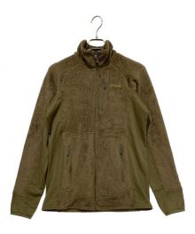 Patagonia（パタゴニア）の古着「R2ジャケット」｜カーキ