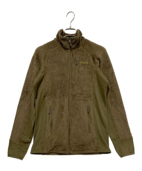 Patagonia（パタゴニア）Patagonia (パタゴニア) R2ジャケット カーキ サイズ:Mサイズの古着・服飾アイテム