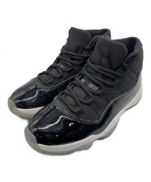 NIKE（ナイキ）の古着「Nike Air Jordan 11 Retro "Space Jam"」｜ブラック