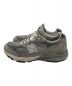 NEW BALANCE (ニューバランス) NEW BALANCE MR993 GRAY グレー サイズ:26cm：25000円