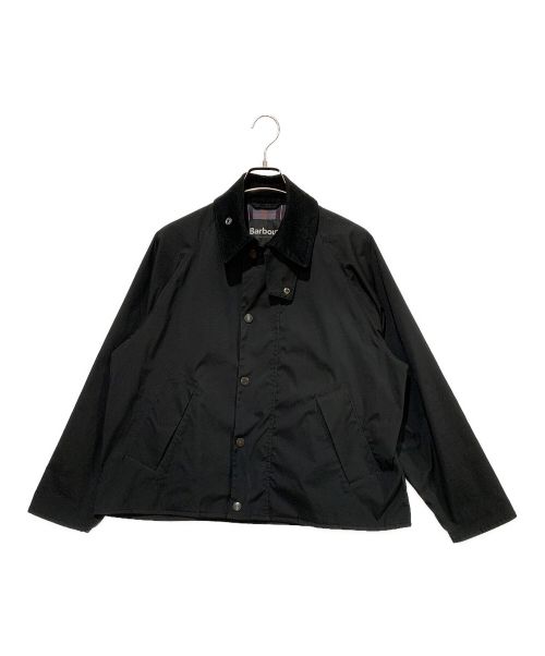 Barbour（バブアー）Barbour (バブアー) トラッカージャケット ブラック サイズ:Sサイズの古着・服飾アイテム