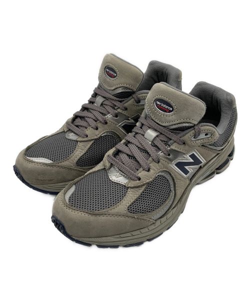 NEW BALANCE（ニューバランス）NEW BALANCE (ニューバランス) ML2002RA グレー サイズ:26.5ｃｍの古着・服飾アイテム