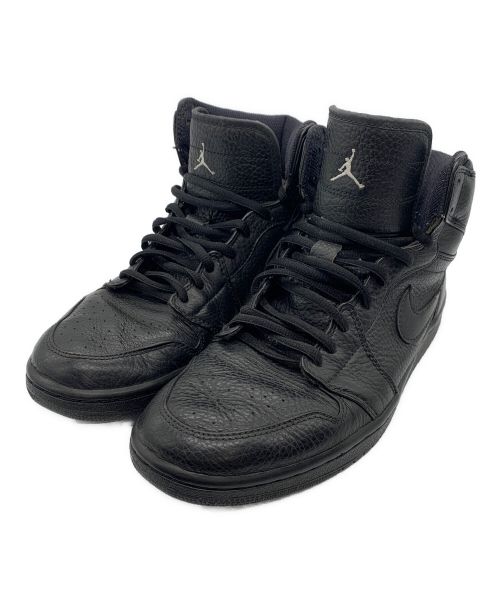 NIKE（ナイキ）NIKE (ナイキ) AIR JORDAN1/ハイカットスニーカー ブラック サイズ:28.5cmの古着・服飾アイテム