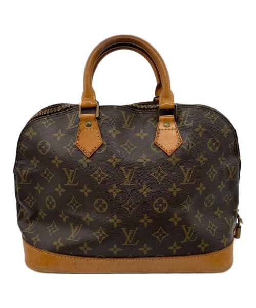 LOUIS VUITTON（ルイ ヴィトン）LOUIS VUITTON (ルイ ヴィトン) モノグラム アルマ ブラウンの古着・服飾アイテム