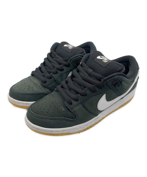 NIKE SB（ナイキエスビー）NIKE SB (ナイキエスビー) Nike SB Dunk Low Pro ブラック サイズ:27cmの古着・服飾アイテム