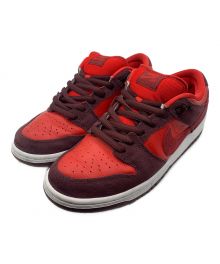 NIKE SB（ナイキエスビー）の古着「Nike SB Dunk Low "Cherry"」｜レッド