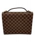 LOUIS VUITTON (ルイ ヴィトン) ハンドバッグ ブラウン：110000円