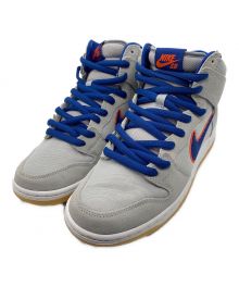 NIKE SB（ナイキエスビー）の古着「"Rush Blue and Team Orange/New York Mets"」｜グレー