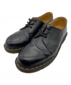 Dr.Martensドクターマーチン）の古着「3EYE GIBSON SHOE」｜ブラック