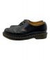 Dr.Martens (ドクターマーチン) 3EYE GIBSON SHOE ブラック サイズ:42サイズ：10000円